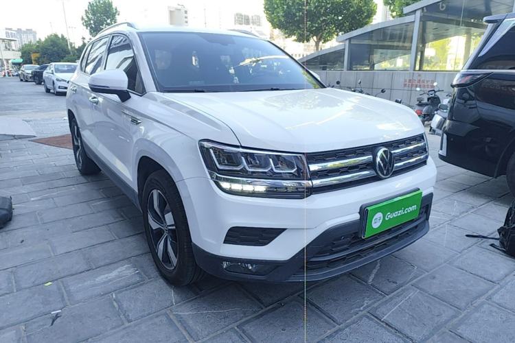 Volkswagen Tharu 2021 — 3