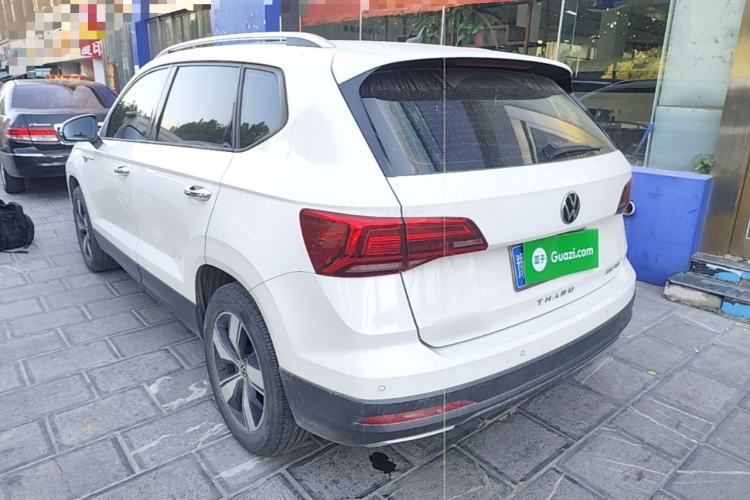 Volkswagen Tharu 2021 — 4