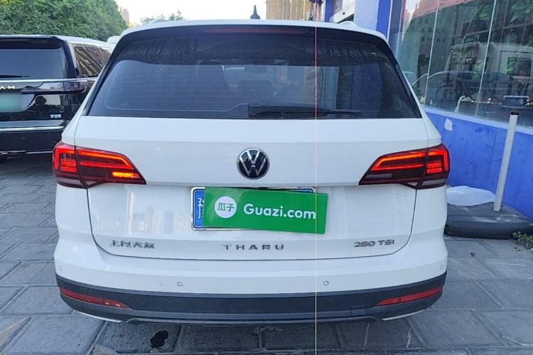 Volkswagen Tharu 2021 — 5