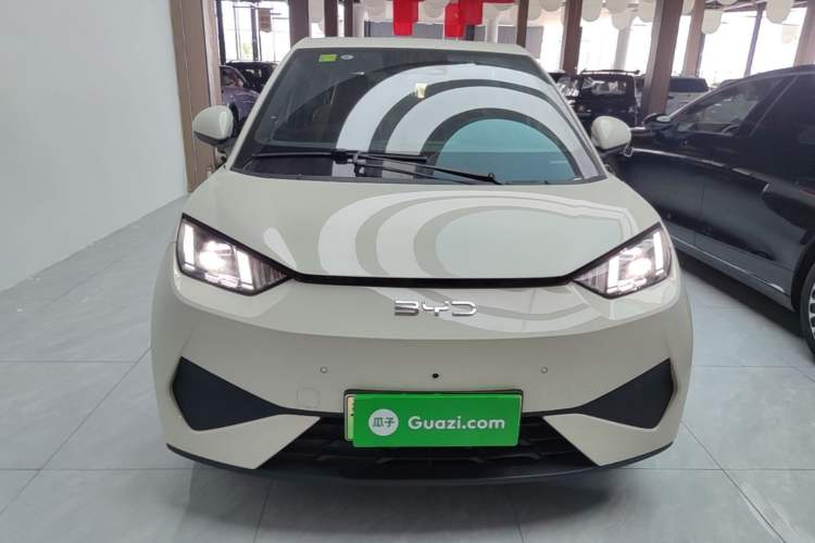 BYD Seagull 2025 — 2