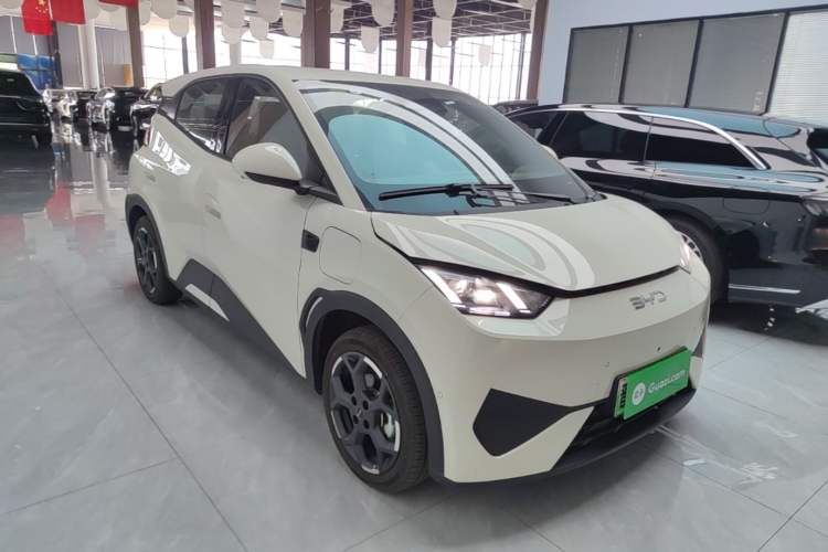 BYD Seagull 2025 — 3