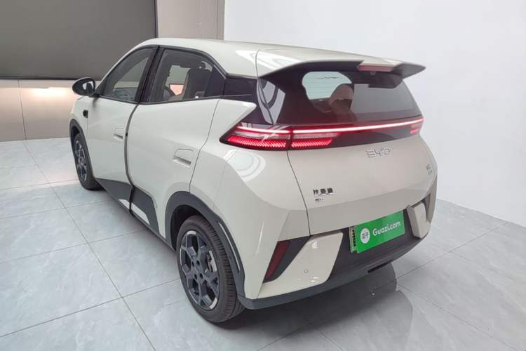 BYD Seagull 2025 — 4
