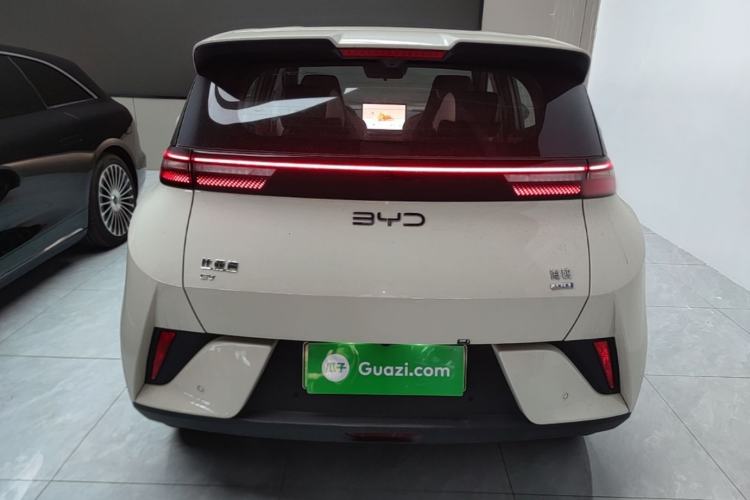 BYD Seagull 2025 — 5