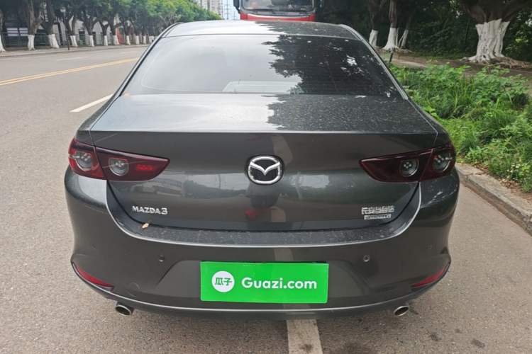 Mazda Mazda 3 2020 — 5