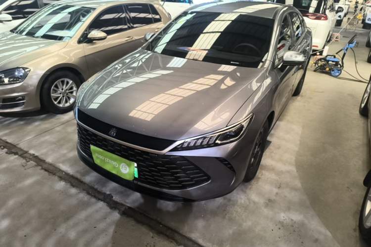 BYD Qin PLUS 2025 — фото 1