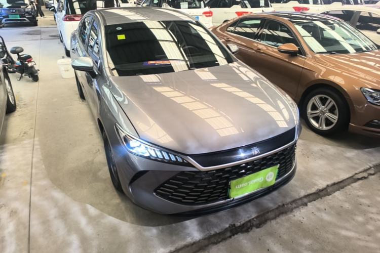 BYD Qin PLUS 2025 — фото 3