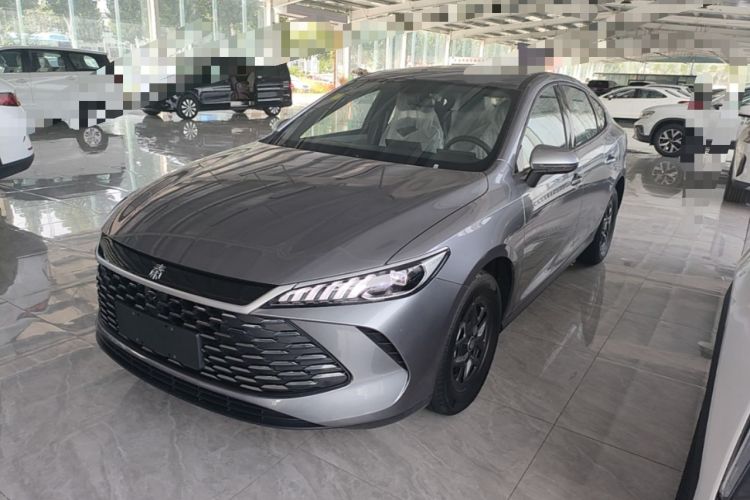 BYD Qin Plus 2025 — фото 1