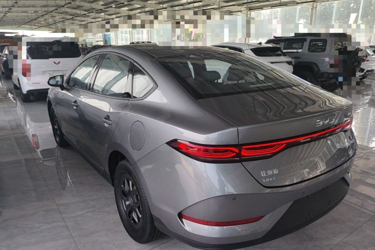 BYD Qin Plus 2025 — фото 4