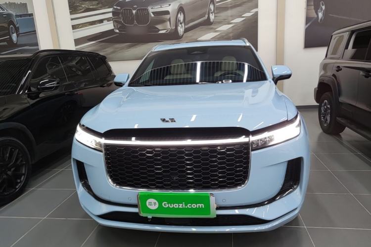 Li Auto ONE 2021 — 2