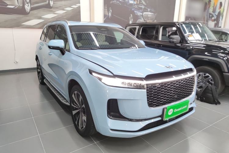 Li Auto ONE 2021 — 3