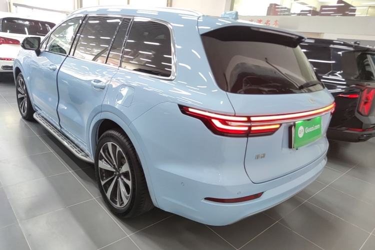 Li Auto ONE 2021 — 4