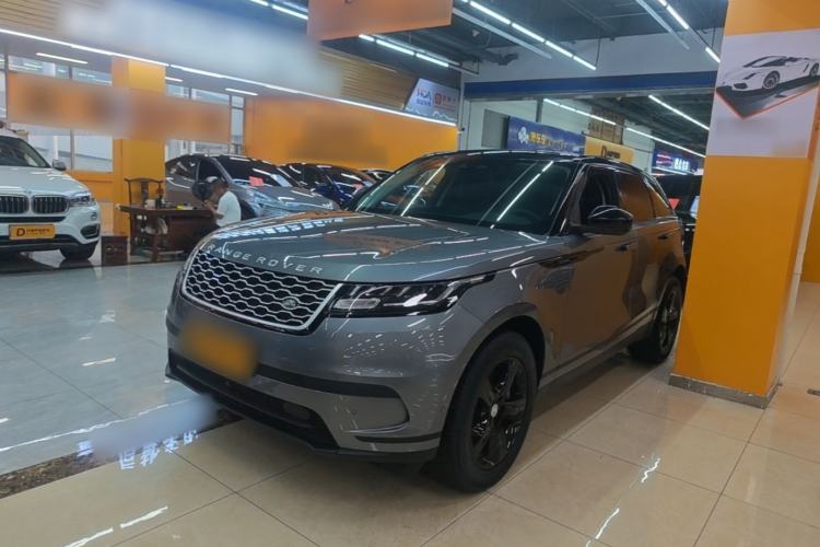 Land Rover rover range rover velar 2021 — фото 1