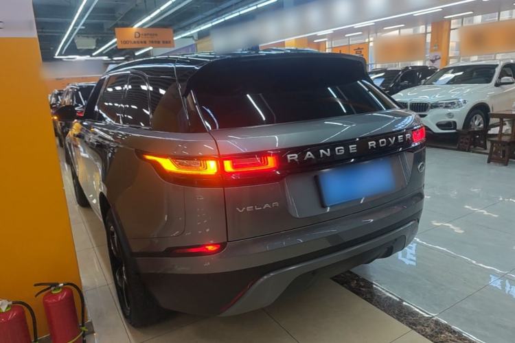 Land Rover rover range rover velar 2021 — фото 4