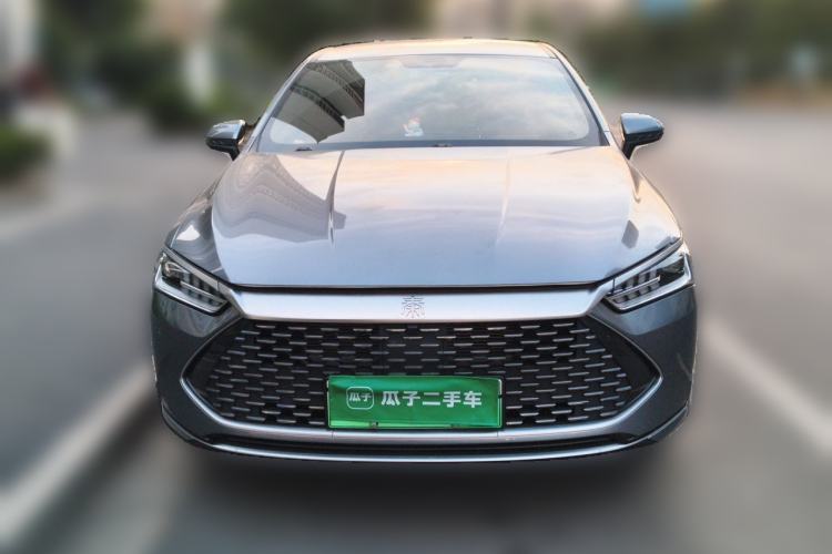 BYD Qin Plus 2023 — 2