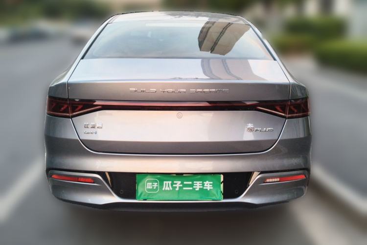 BYD Qin Plus 2023 — 3