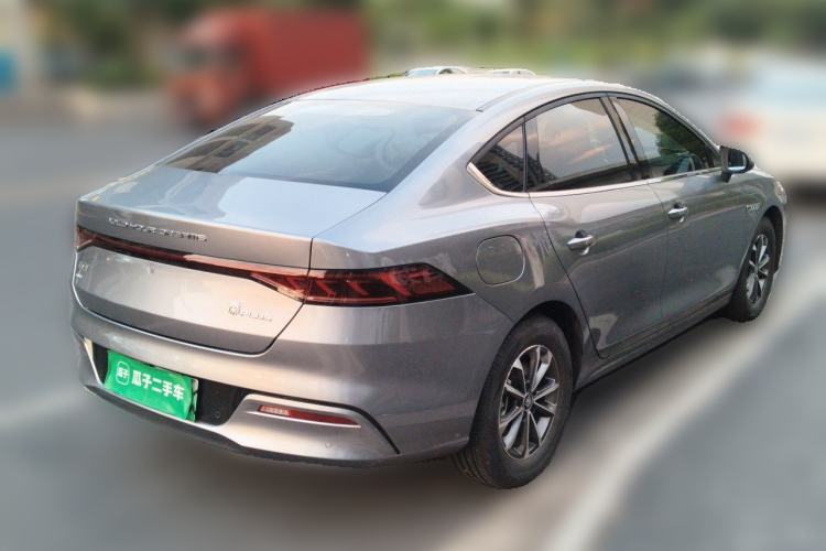 BYD Qin Plus 2023 — 4