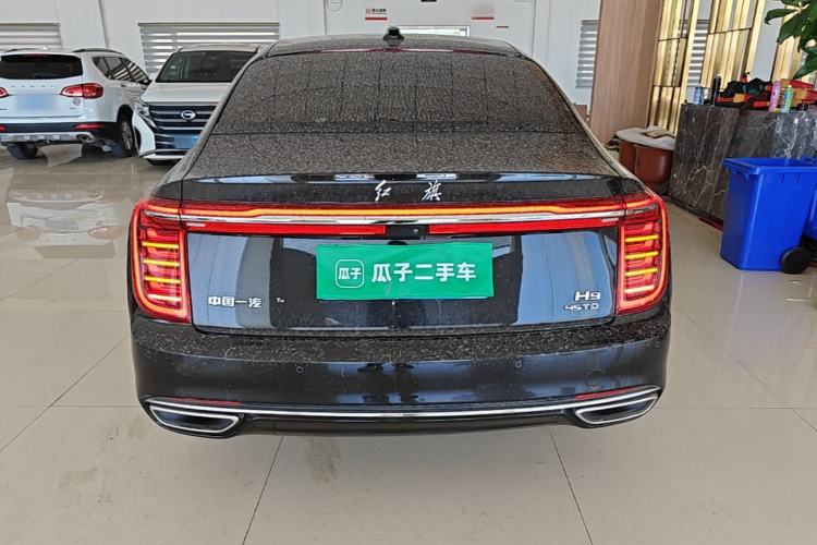 Hongqi H9 2022 — фото 5