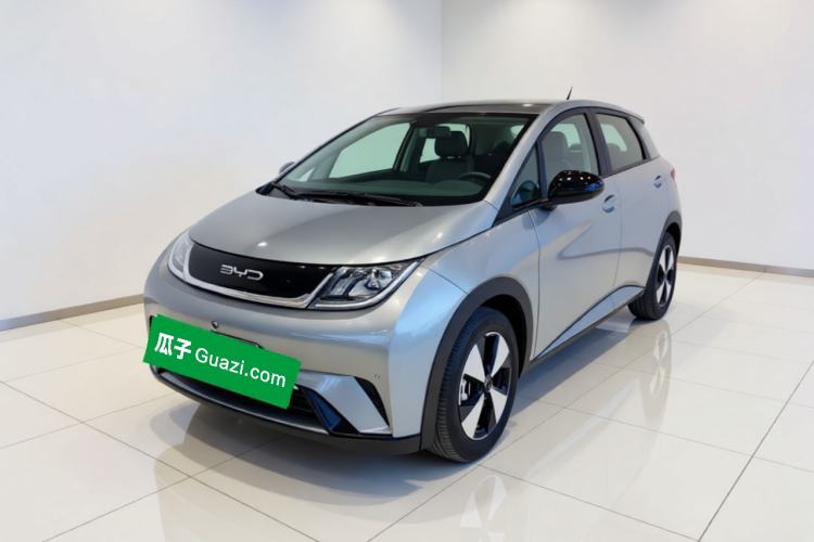 BYD Dolphin 2023 — фото 1