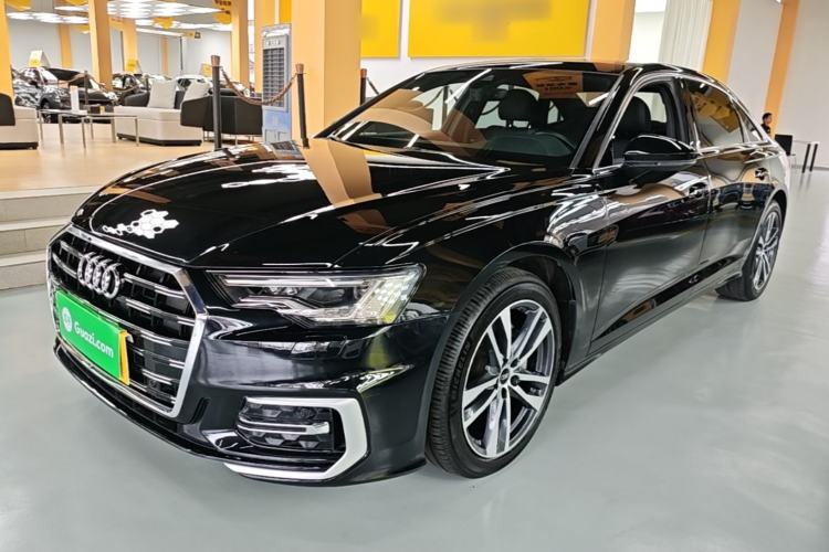 Audi A6L 2023 — фото 1