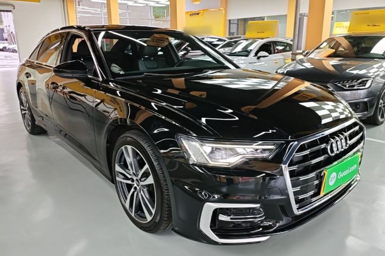 Audi A6L 2023 — фото 3