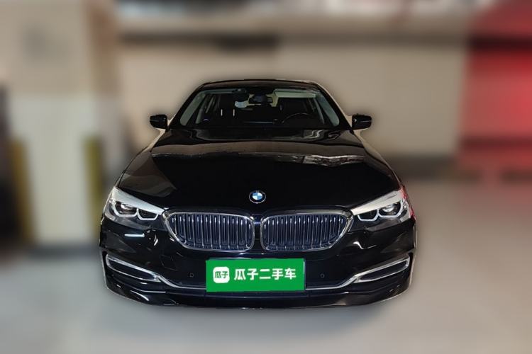 BMW 525Li 2020 — фото 2