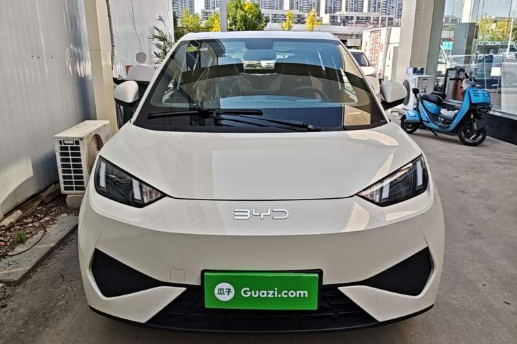 BYD Seagull 2025 — 2