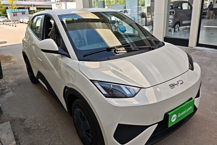 BYD Seagull 2025 — 3