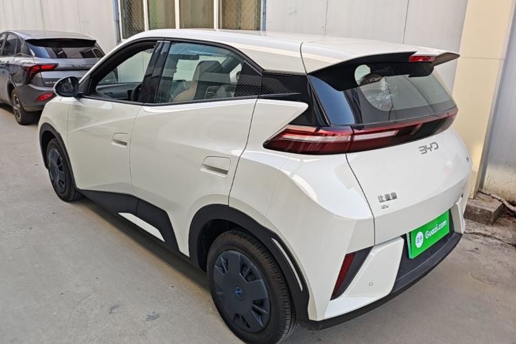 BYD Seagull 2025 — 4