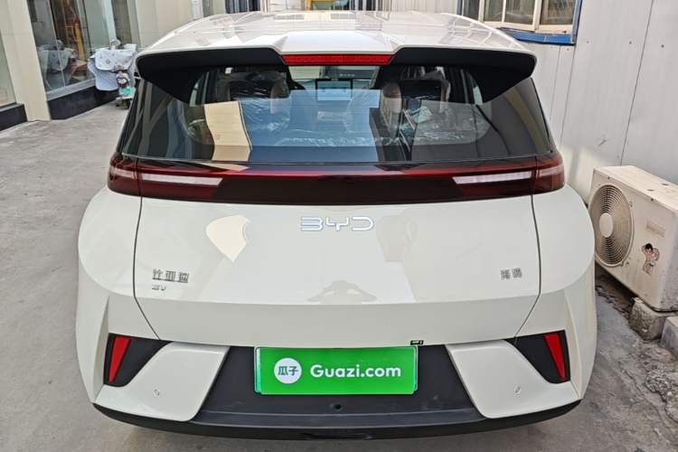 BYD Seagull 2025 — 5