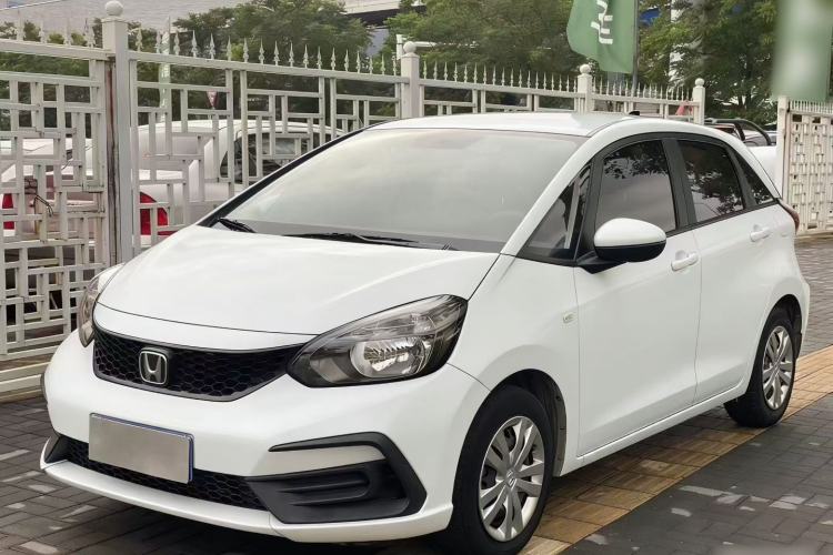 Honda Jazz 2021 — 2
