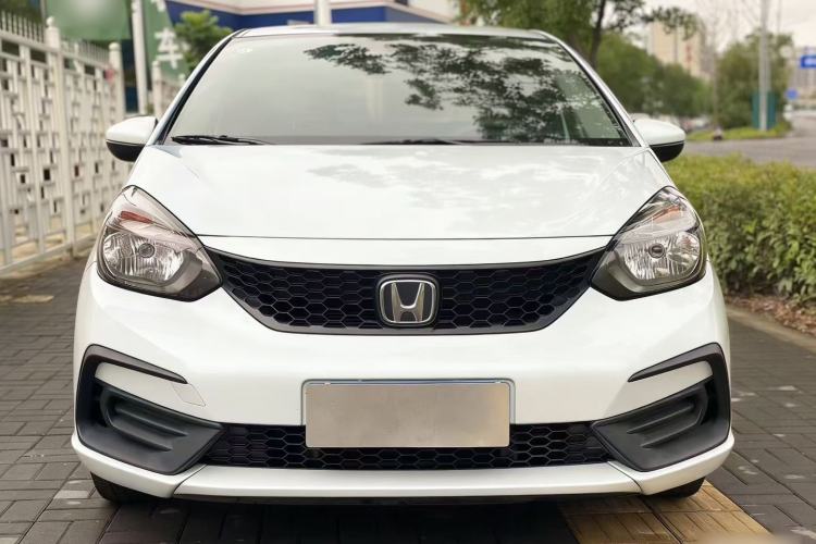 Honda Jazz 2021 — 3