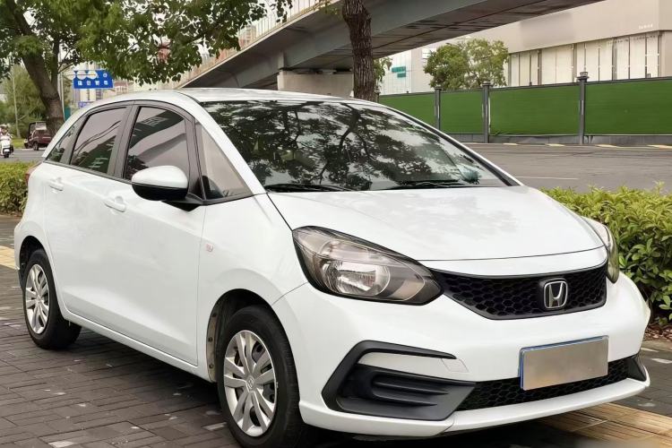 Honda Jazz 2021 — 4