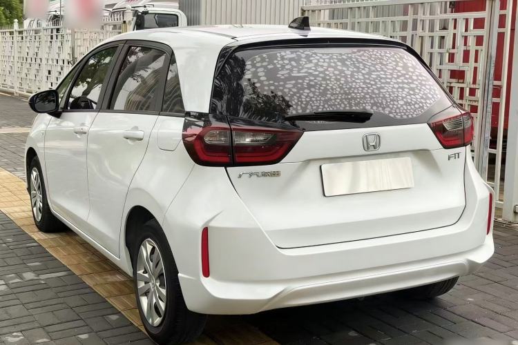 Honda Jazz 2021 — 5