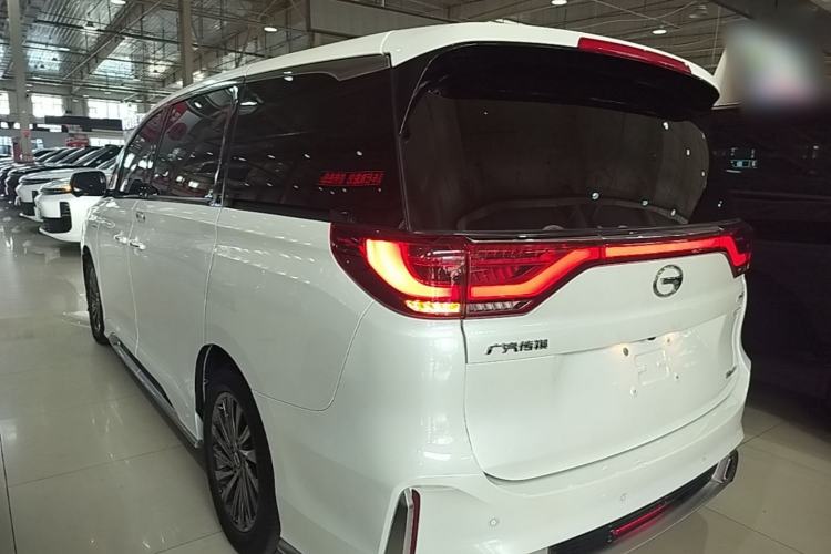 GAC Trumpchi M8 2021 — фото 4