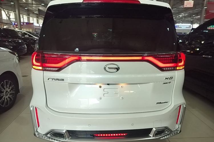 GAC Trumpchi M8 2021 — фото 5
