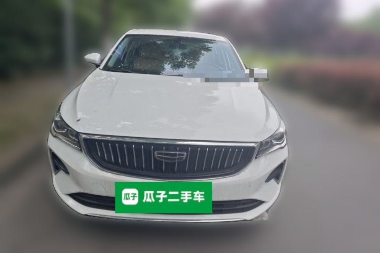 Geely Emgrand 2023 — 2
