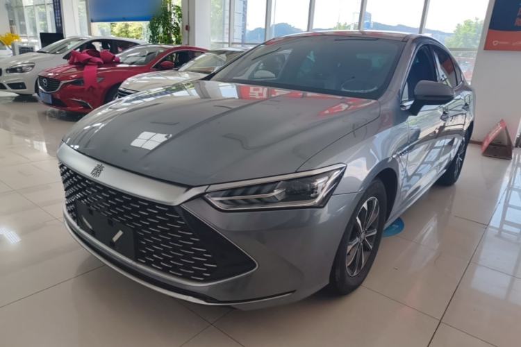 BYD Qin Plus 2023 — фото 1