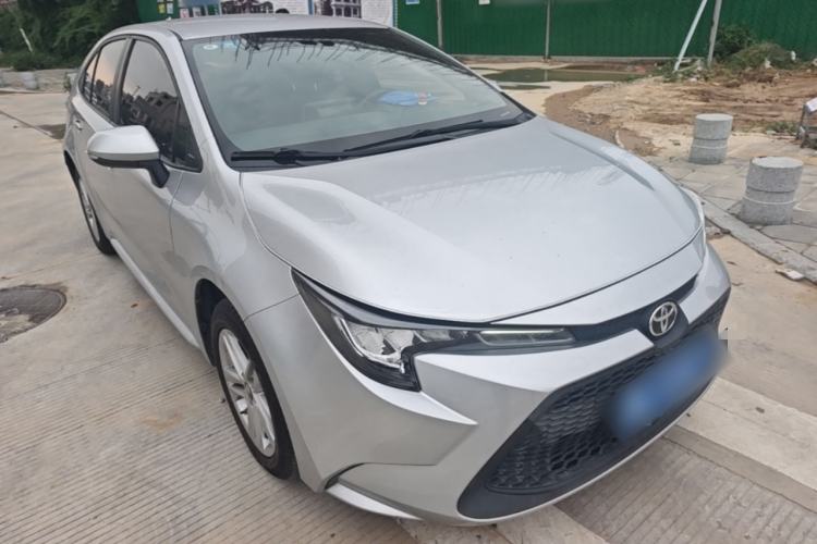 Toyota Levin 2019 — 3