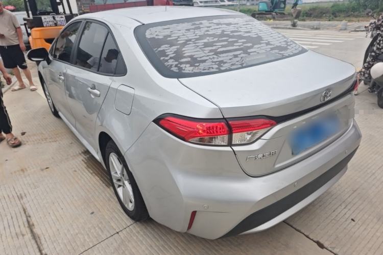 Toyota Levin 2019 — 4