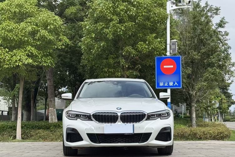 BMW 325Li 2022 — фото 2