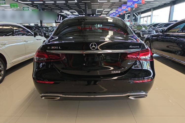 Mercedes-Benz E 260 L 2023 — 5