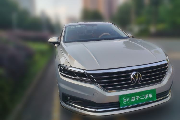 Volkswagen Lavida 2021 — 3