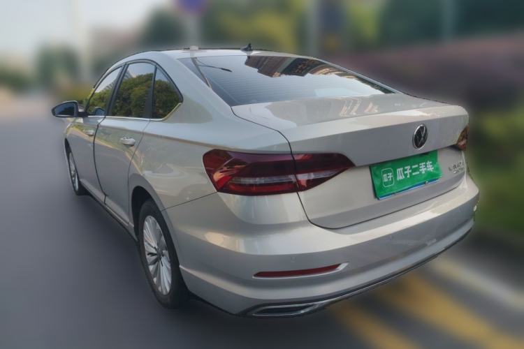 Volkswagen Lavida 2021 — 4