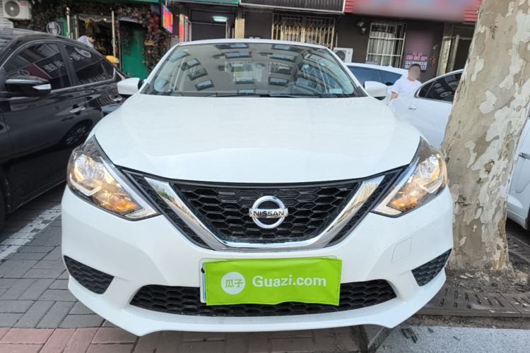 Nissan Sentra 2022 — 2