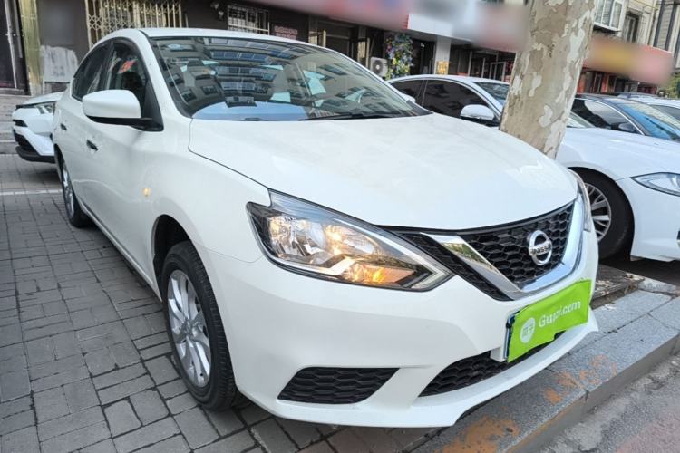 Nissan Sentra 2022 — 3