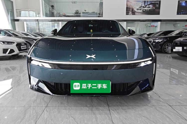XPeng P7 2025 — 2