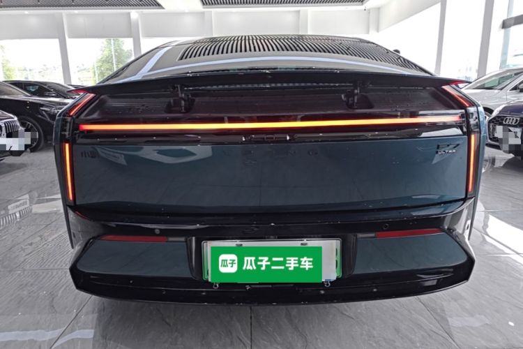 XPeng P7 2025 — 5