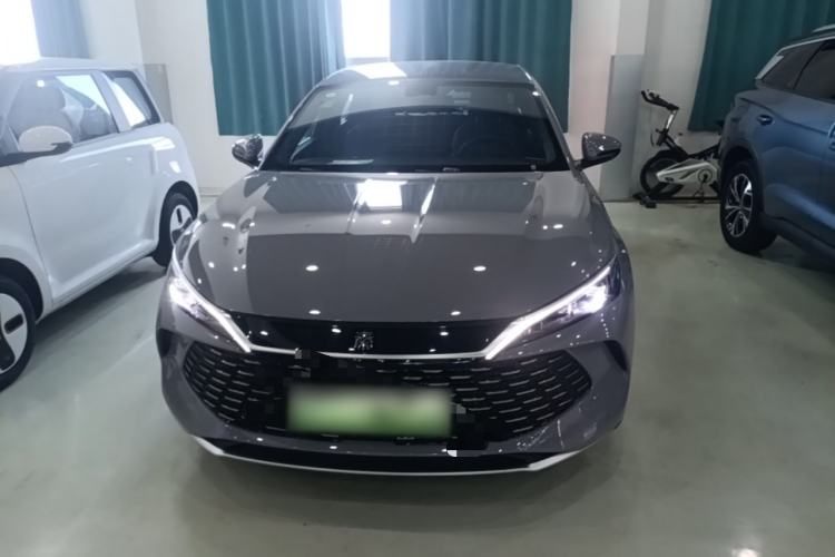 BYD Qin L 2026 — фото 2