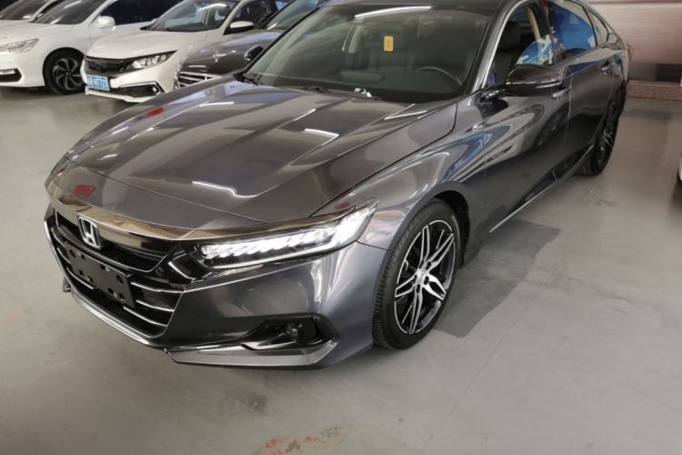 Honda Accord 2022 — фото 1