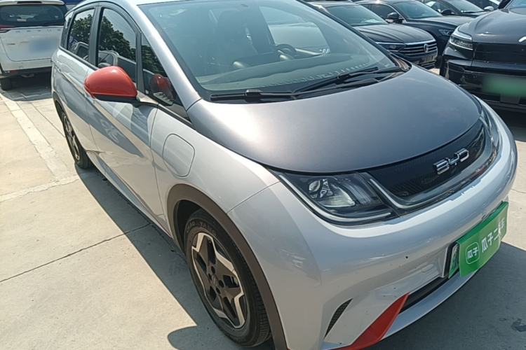 BYD Dolphin 2021 — 3